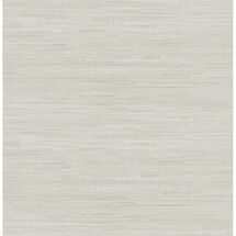 Online Designer Combined Living/Dining Grasscloth Peel and Stick Wallpaper Roll