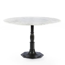 Online Designer Combined Living/Dining Lucy Round Dining Table