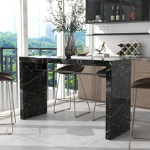 Online Designer Other Ananio Counter Height 60'' Dining Table