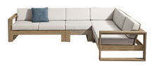 Online Designer Patio SECTIONAL SOFA