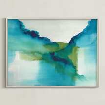 Online Designer Combined Living/Dining Limited Edition Fine Art Print