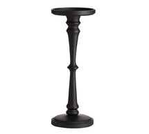 Online Designer Bedroom Booker Pillar Candleholders - Bronze