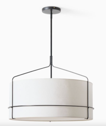 Online Designer Home/Small Office Shaw Pendant (28.5") 