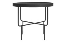 Online Designer Combined Living/Dining Roundhouse Low Side Table