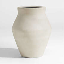 Online Designer Other Wabi Large Sand Fiberstone Planter by Leanne Ford