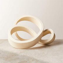Online Designer Bedroom Elas Bone Ceramic Art Object