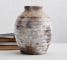 Online Designer Kitchen Artisan Handcrafted Terracotta Vases