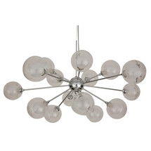 Online Designer Living Room Yves 15 Light Pendant by Nuevo