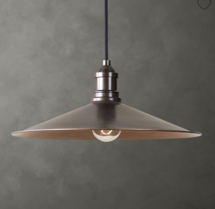 Online Designer Bedroom Barnstead 1 Light Copper Pendant