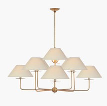 Online Designer Living Room Kelley Large Chandelier