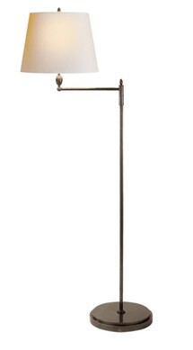 Online Designer Bedroom Paulo Floor Lamp
