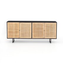 Online Designer Living Room Carmel Sideboard in Various Colors