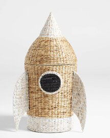 Online Designer Nursery Rocket Woven Kids Hamper