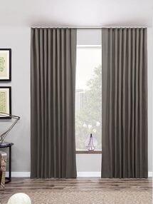 Online Designer Bedroom WINDOW TREATMENT