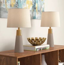 Online Designer Business/Office Vangundy Table Lamp (Set of 2)