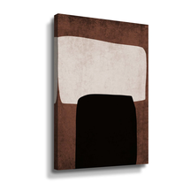 Online Designer Other Mid Century Modern Art Abstract Shapes VI Mid Century Modern Art Abstract Shapes VI - Graphic Art on Canvas