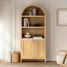 Online Designer Combined Living/Dining Book Cabinet Storage Bookcase