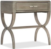 Online Designer Bedroom Affinity Leg Nightstand