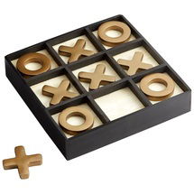 Online Designer Combined Living/Dining Tic Tac Toe Glow Sculpture