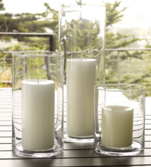 Online Designer Bathroom COUNTERTOP  VASE / HURRICANE