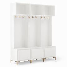 Online Designer Combined Living/Dining Nolan Entryway Hall Tree