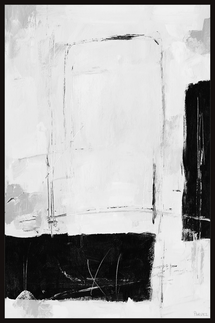 Online Designer Home/Small Office " Unexpected " by Parvez Taj on Canvas