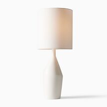 Online Designer Other Asymmetry Ceramic Table Lamp (31")