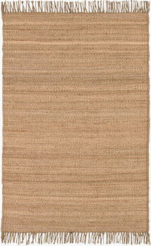 Online Designer Living Room Jute Handmade Rug JUTE NATURAL