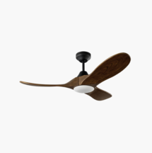 Online Designer Bedroom Maverick Smart 44" LED Ceiling Fan