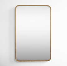 Online Designer Bathroom Adrienne Bathroom / Vanity Mirror