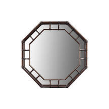 Online Designer Kitchen Ciaran Wall Mirror, Clove