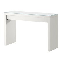Online Designer Bedroom MALM Dressing table, white