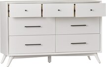 Online Designer Bedroom Williams 7 Drawer Dresser