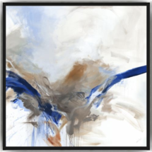 Online Designer Living Room Guseul Park Giclee Print