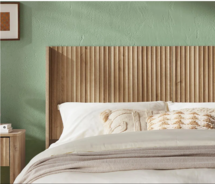 Online Designer Bedroom Dorcus Headboard