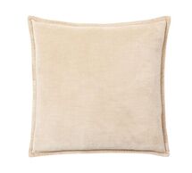 Online Designer Living Room WASHED VELVET PILLOW COVER