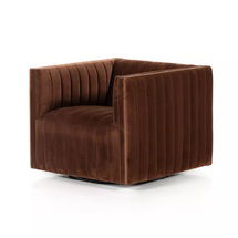 Online Designer Combined Living/Dining Augustine Swivel Chair