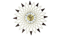 Online Designer Living Room Hegel Clock