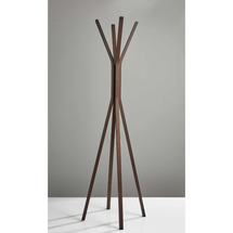 Online Designer Bedroom Newson 16.5'' Wide Freestanding Coat Rack