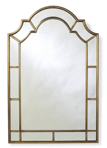 Online Designer Hallway/Entry Colmar Mirror