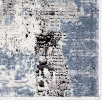 Online Designer Bedroom Distressed Multicolored Rug