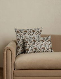 Online Designer Living Room Eames Linen Pillow