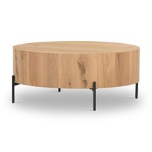 Online Designer Combined Living/Dining Veda Round Coffee Table (38")