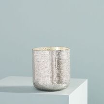 Online Designer Living Room Sanded Mercury Candles - Shimmering Balsam