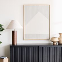 Online Designer Bedroom Textured Plaster Wall Art
