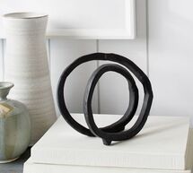 Online Designer Living Room Bronze Loop