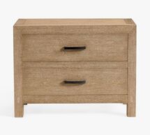 Online Designer Bedroom Linwood Wide Nightstand