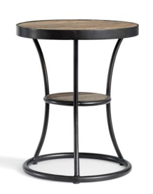 Online Designer Combined Living/Dining END TABLE