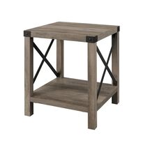 Online Designer Combined Living/Dining Enzo End Table
