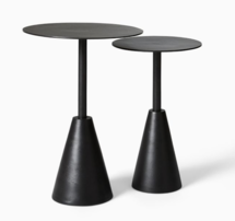 Online Designer Bedroom Tyra Outdoor Nesting Side Tables